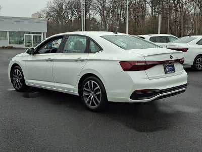 2025 Volkswagen Jetta 1.5T SE