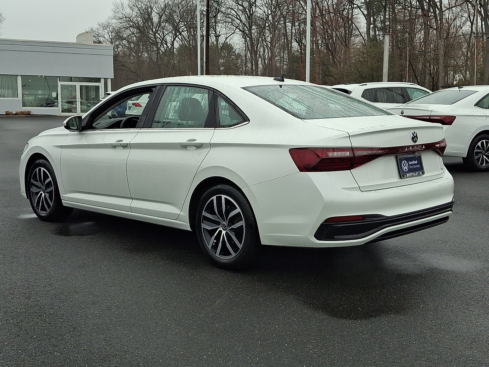 2025 Volkswagen Jetta 1.5T SE