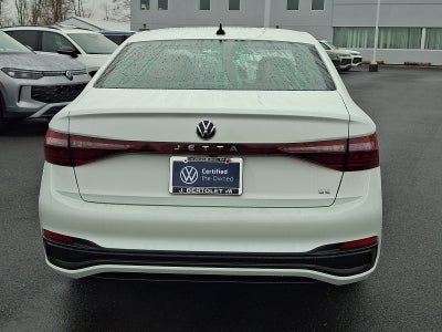 2025 Volkswagen Jetta 1.5T SE