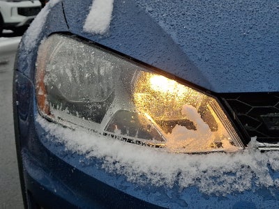 2017 Volkswagen Golf Alltrack TSI SE 4MOTION