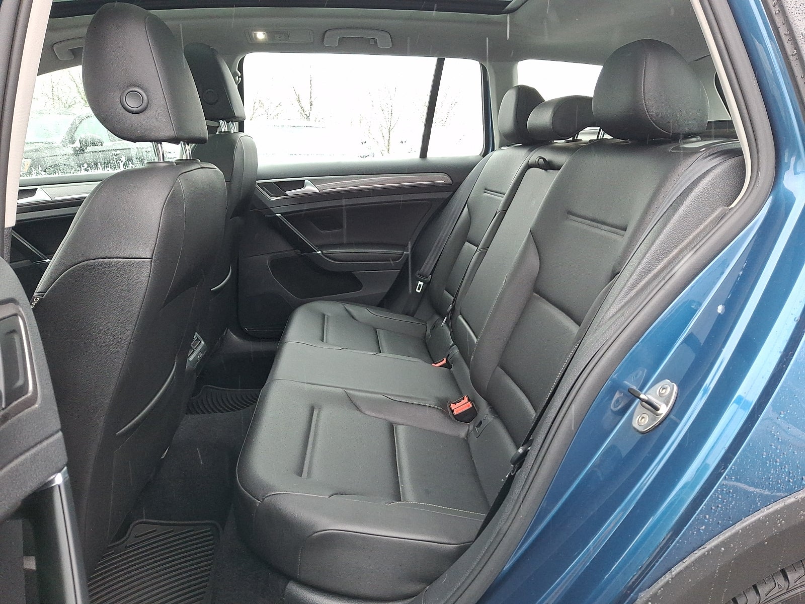 2017 Volkswagen Golf Alltrack TSI SE 4MOTION