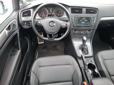 2017 Volkswagen Golf Alltrack TSI SE 4MOTION