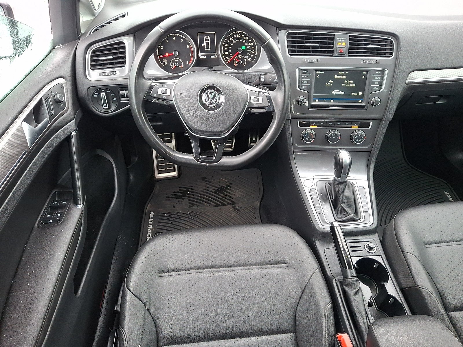 2017 Volkswagen Golf Alltrack TSI SE 4MOTION