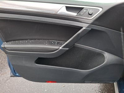 2017 Volkswagen Golf Alltrack TSI SE 4MOTION