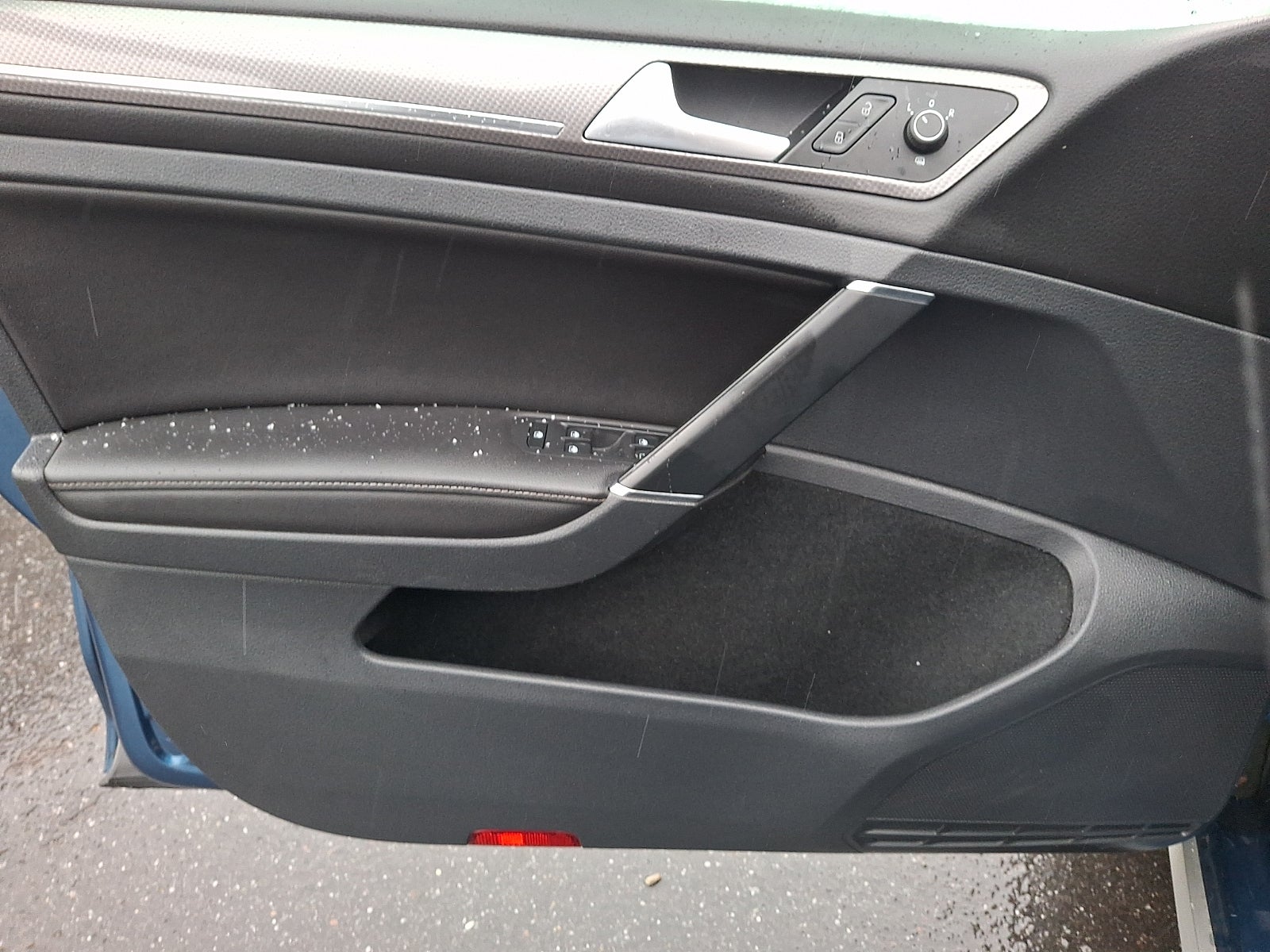 2017 Volkswagen Golf Alltrack TSI SE 4MOTION