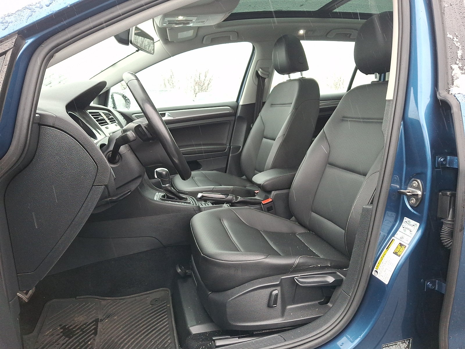 2017 Volkswagen Golf Alltrack TSI SE 4MOTION