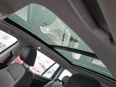 2017 Volkswagen Golf Alltrack TSI SE 4MOTION