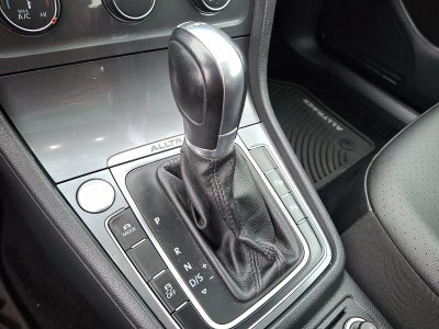 2017 Volkswagen Golf Alltrack TSI SE 4MOTION