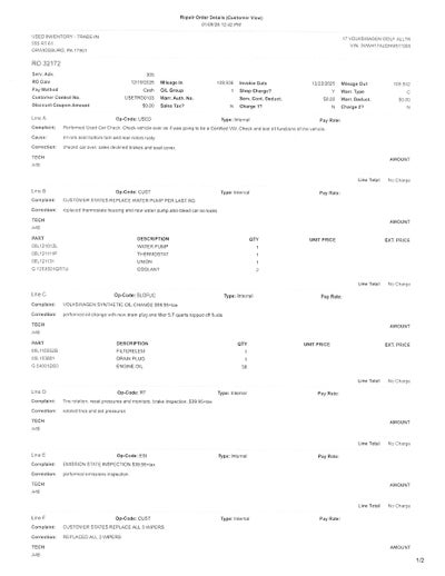 2017 Volkswagen Golf Alltrack TSI SE 4MOTION
