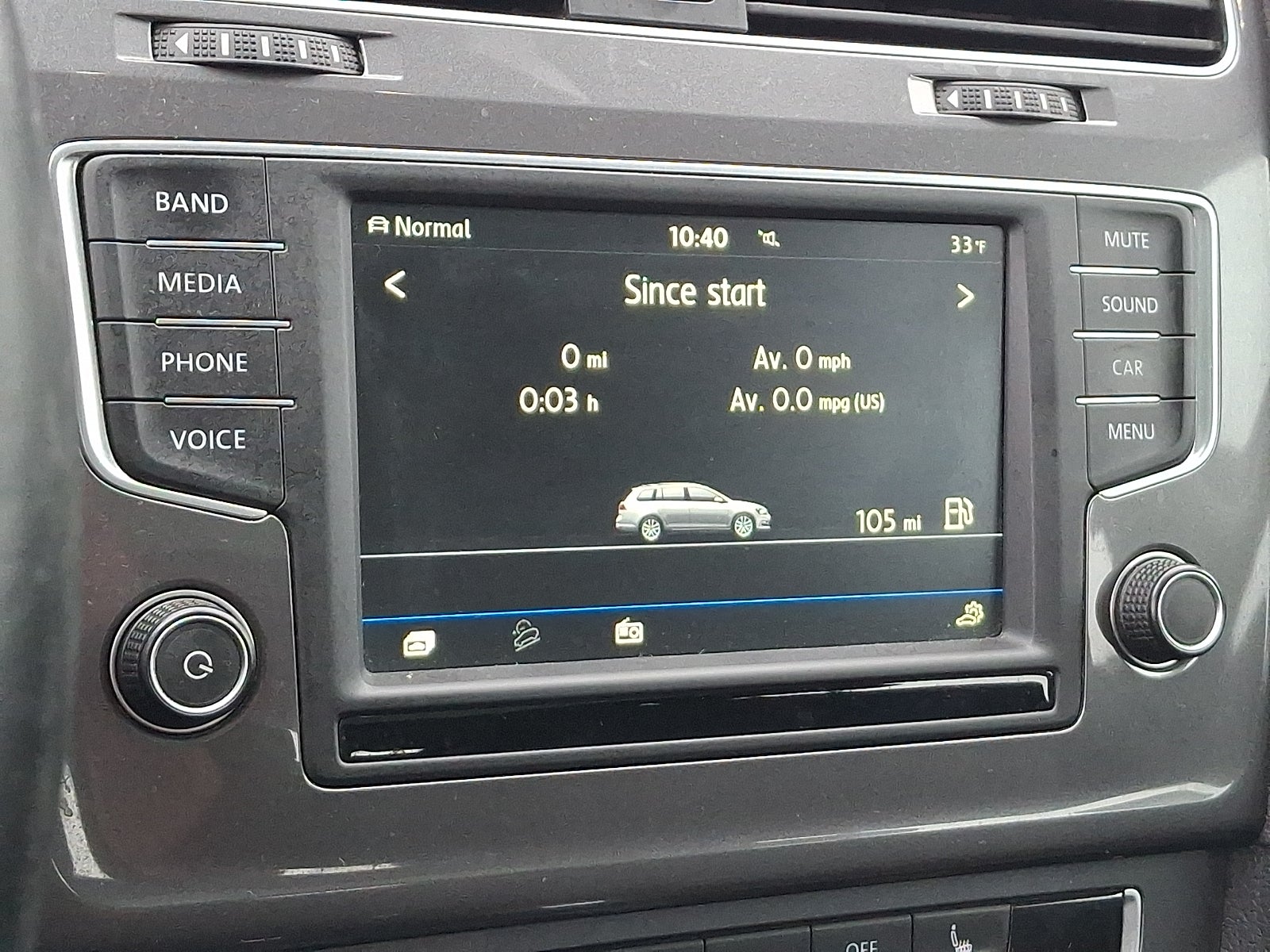 2017 Volkswagen Golf Alltrack TSI SE 4MOTION