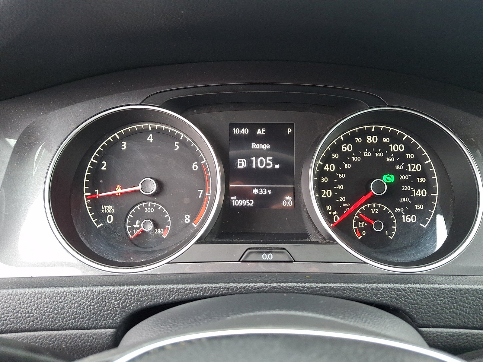 2017 Volkswagen Golf Alltrack TSI SE 4MOTION