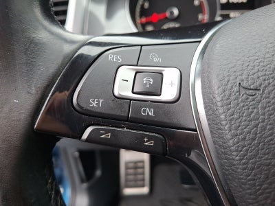 2017 Volkswagen Golf Alltrack TSI SE 4MOTION