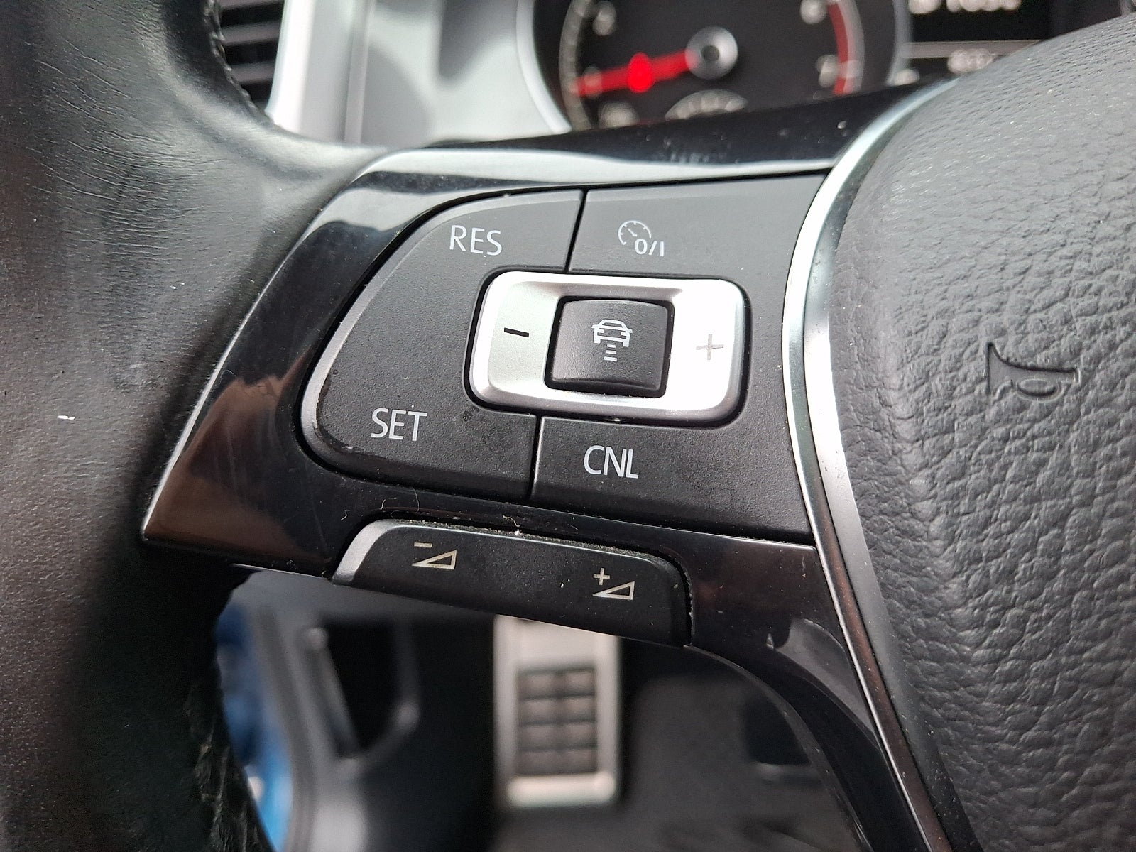 2017 Volkswagen Golf Alltrack TSI SE 4MOTION