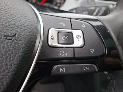 2017 Volkswagen Golf Alltrack TSI SE 4MOTION