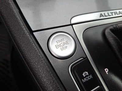 2017 Volkswagen Golf Alltrack TSI SE 4MOTION