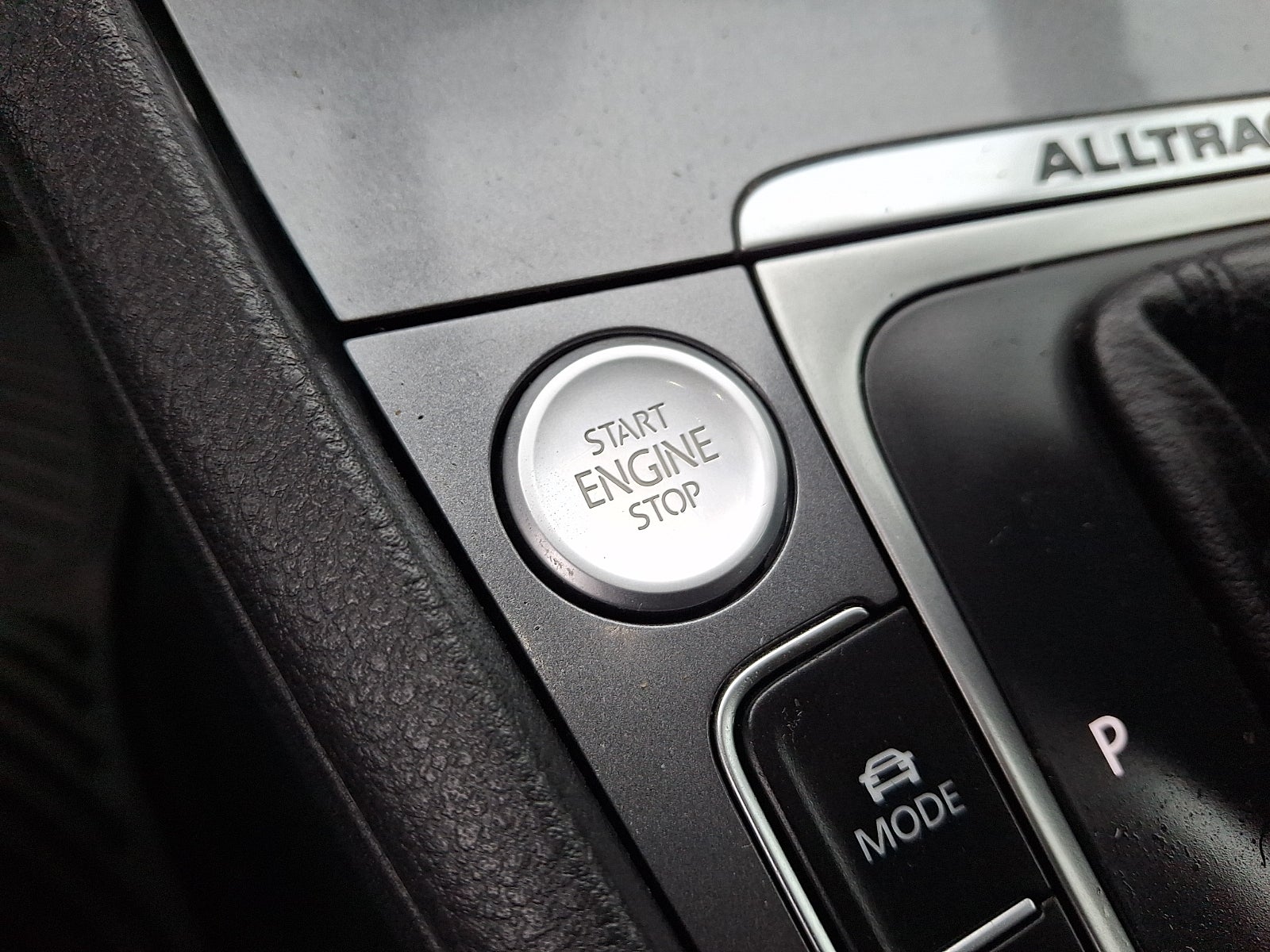 2017 Volkswagen Golf Alltrack TSI SE 4MOTION