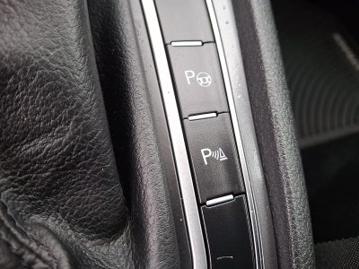 2017 Volkswagen Golf Alltrack TSI SE 4MOTION