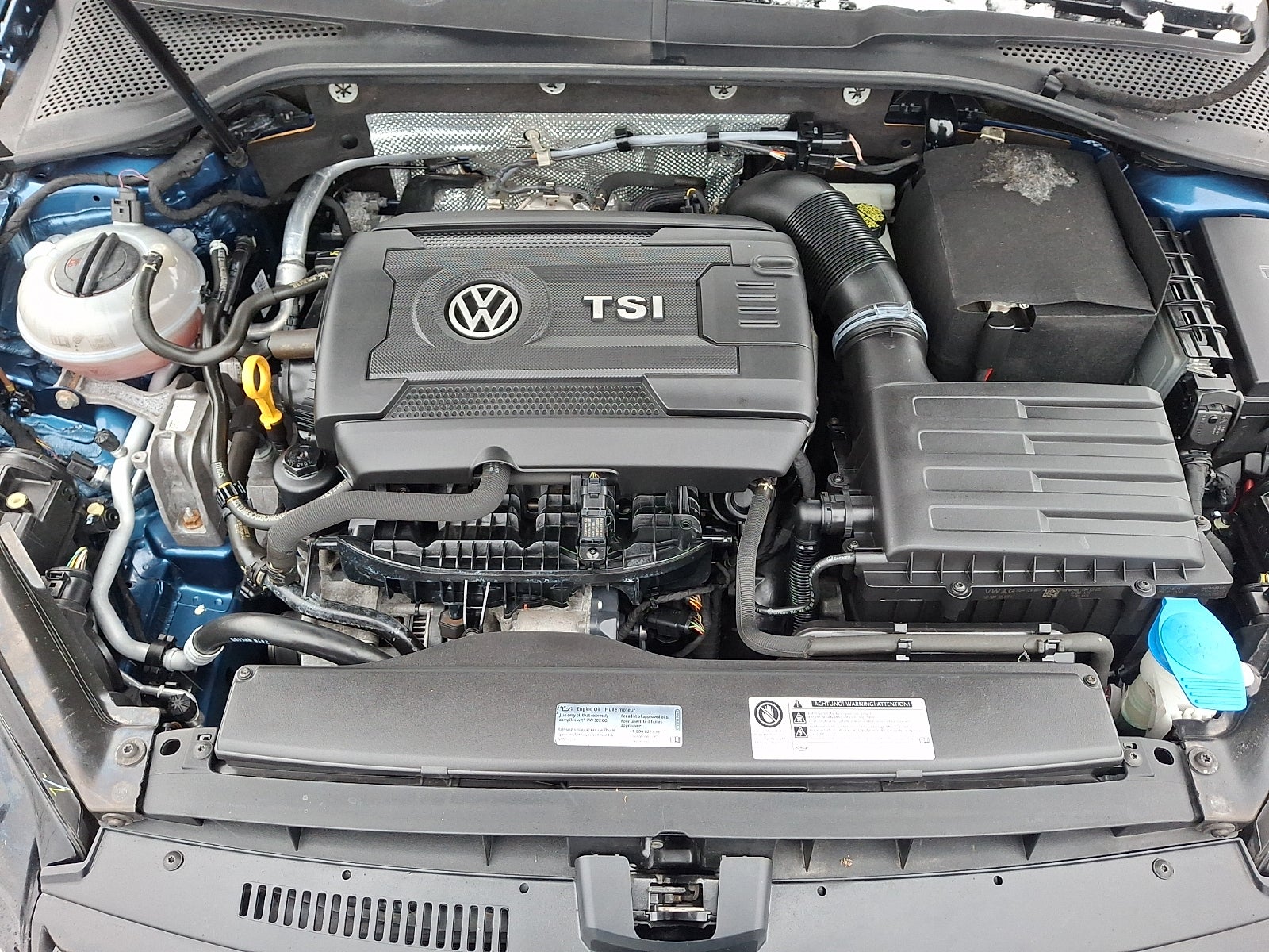 2017 Volkswagen Golf Alltrack TSI SE 4MOTION