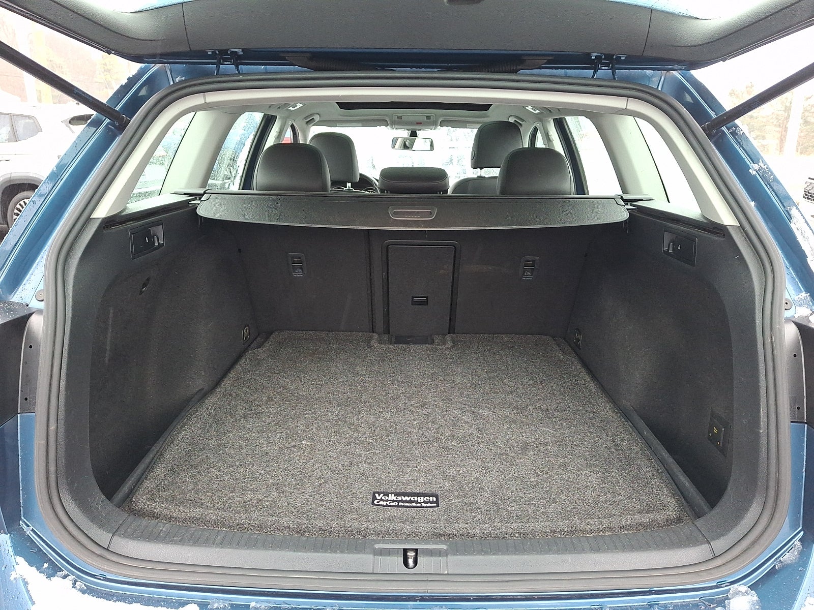 2017 Volkswagen Golf Alltrack TSI SE 4MOTION