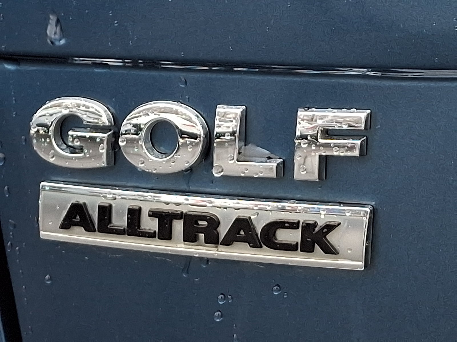 2017 Volkswagen Golf Alltrack TSI SE 4MOTION