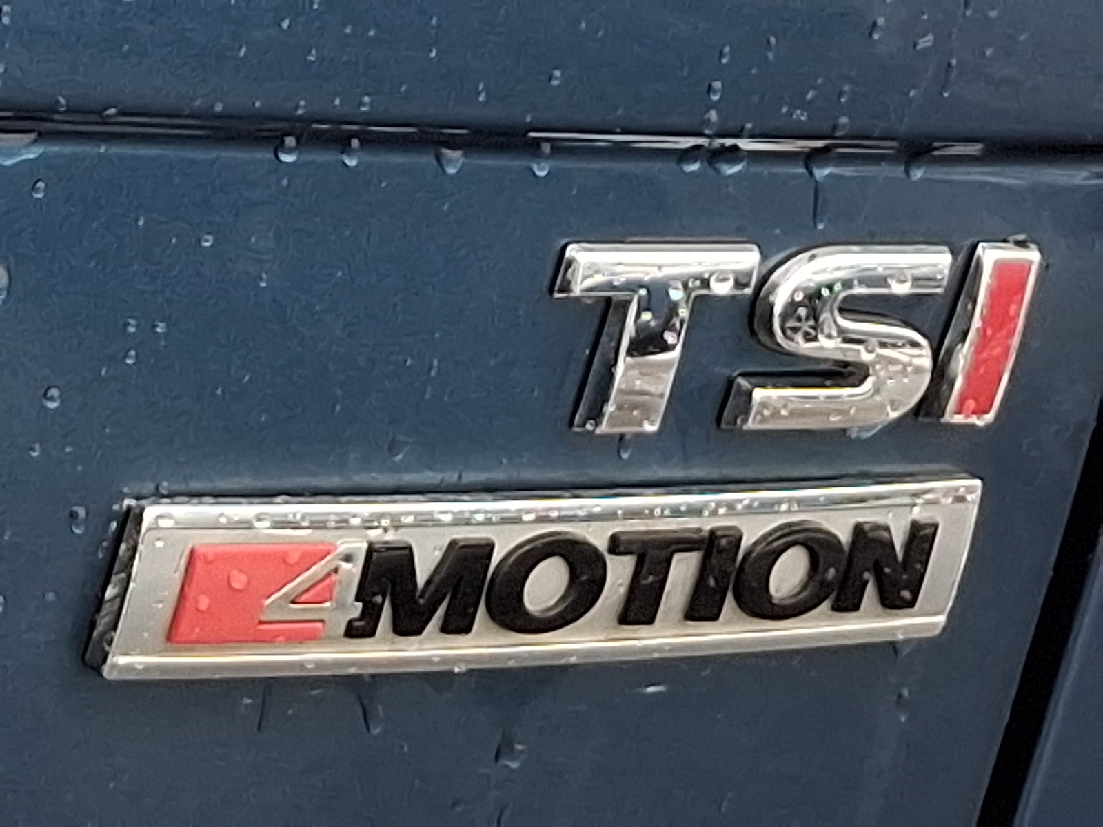 2017 Volkswagen Golf Alltrack TSI SE 4MOTION