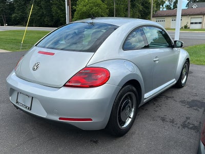 2012 Volkswagen Beetle 2.5L