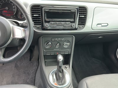 2012 Volkswagen Beetle 2.5L