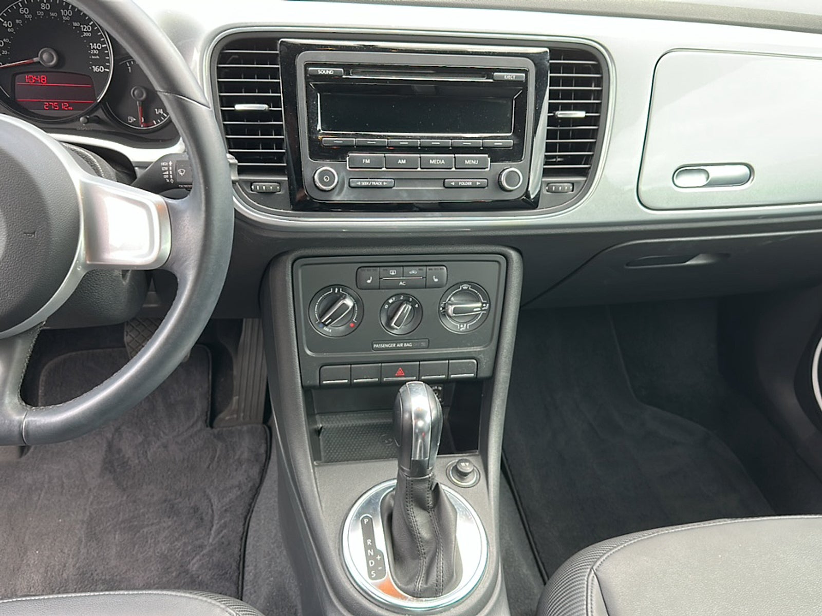 2012 Volkswagen Beetle 2.5L