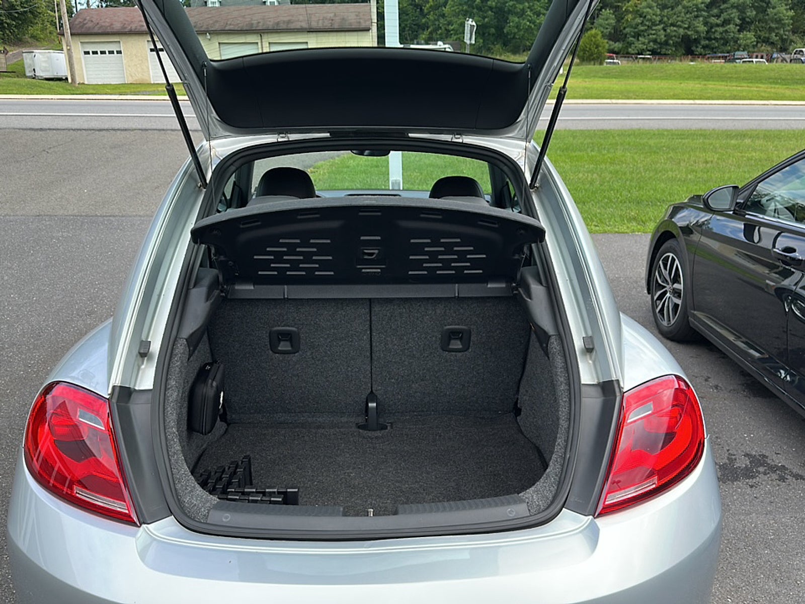 2012 Volkswagen Beetle 2.5L