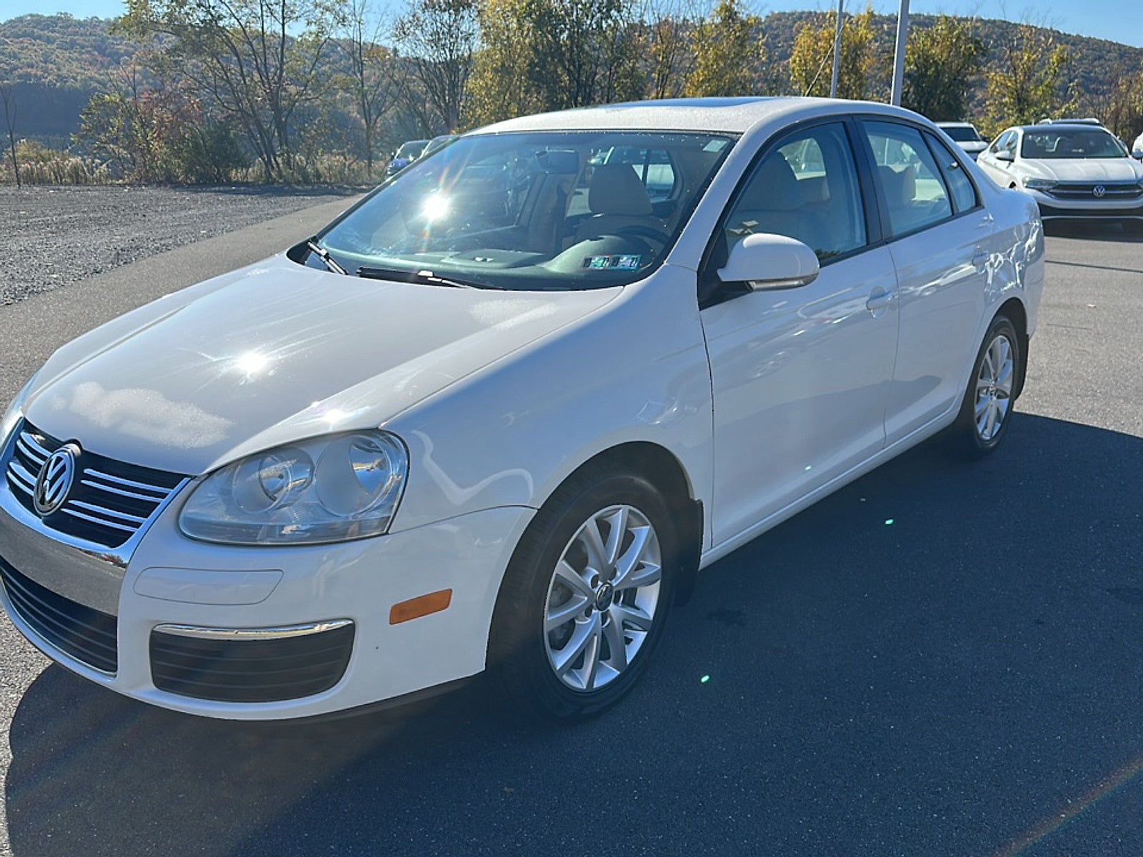 2010 Volkswagen Jetta Base