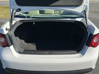 2010 Volkswagen Jetta Base