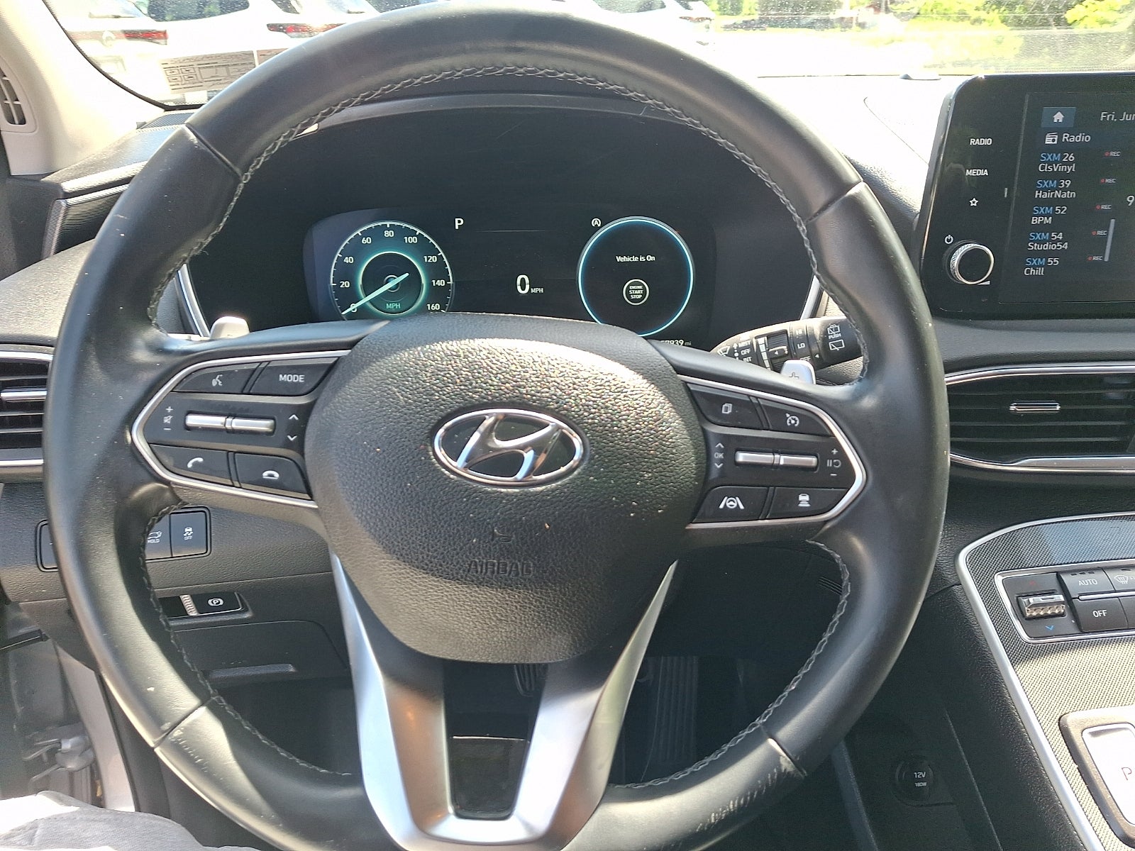 2022 Hyundai Santa Fe SEL