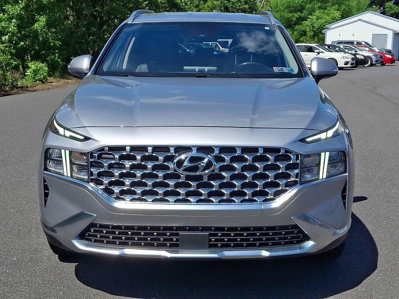 2022 Hyundai Santa Fe SEL