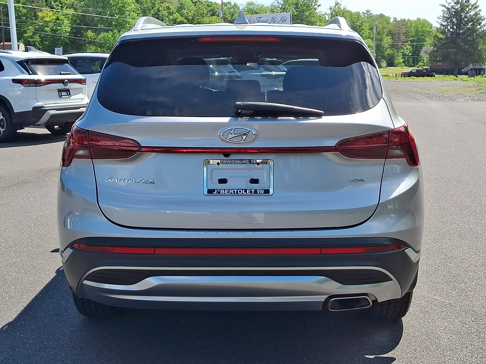 2022 Hyundai Santa Fe SEL