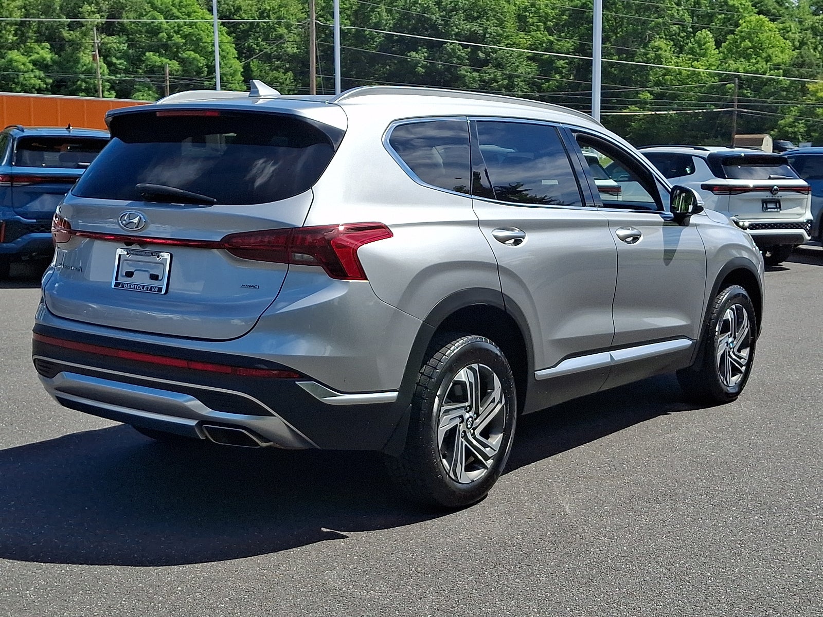 2022 Hyundai Santa Fe SEL