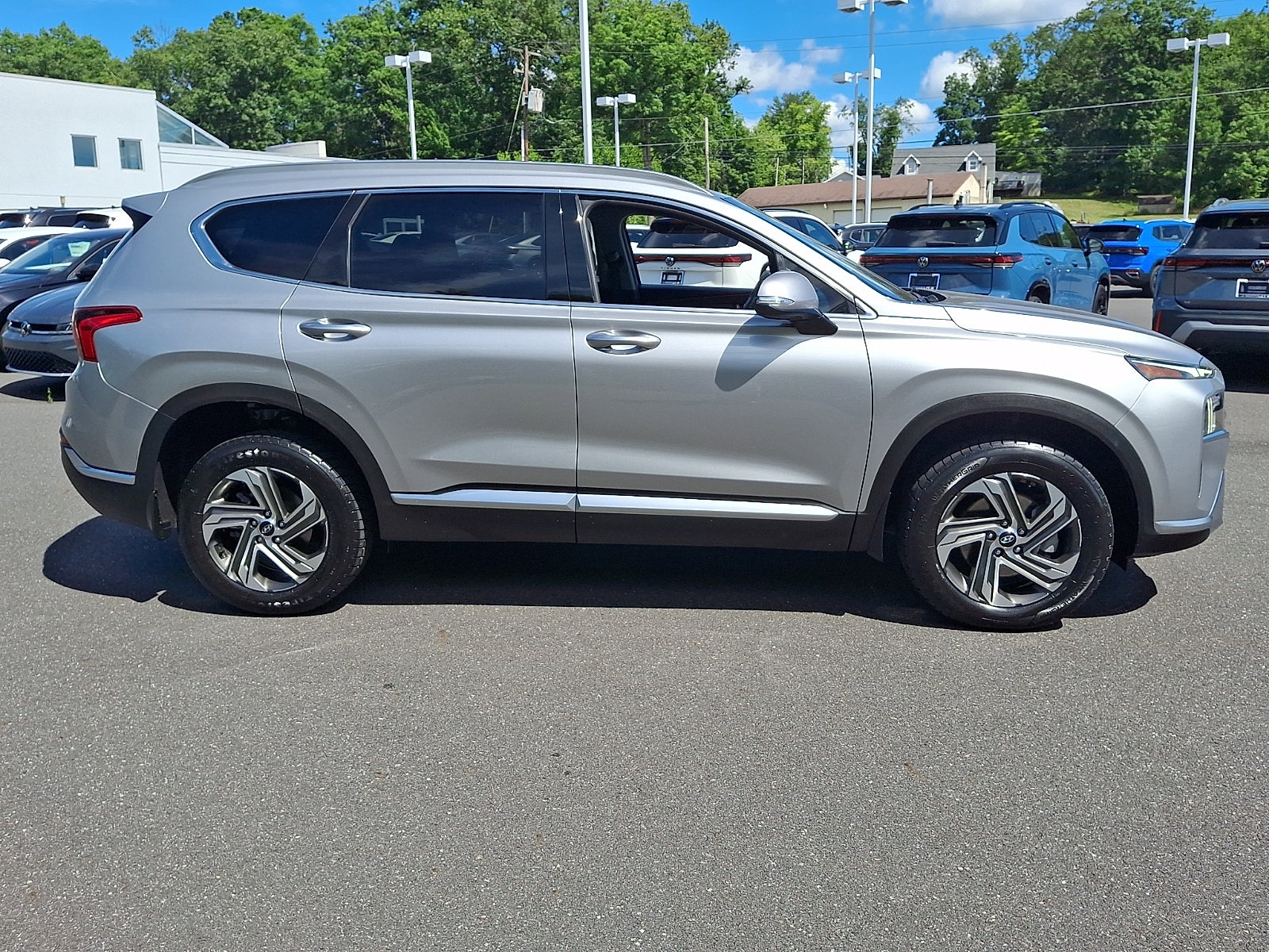 2022 Hyundai Santa Fe SEL