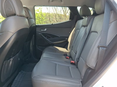 2018 Hyundai Santa Fe Sport 2.4L