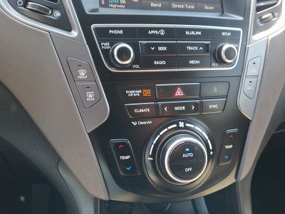 2018 Hyundai Santa Fe Sport 2.4L