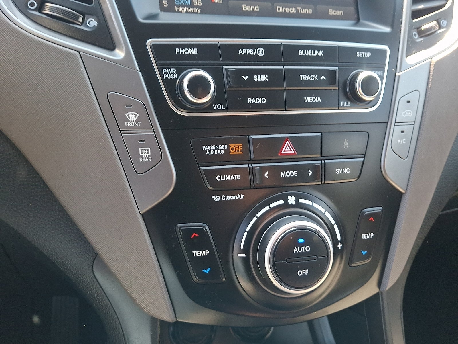 2018 Hyundai Santa Fe Sport 2.4L