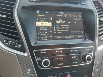 2018 Hyundai Santa Fe Sport 2.4L