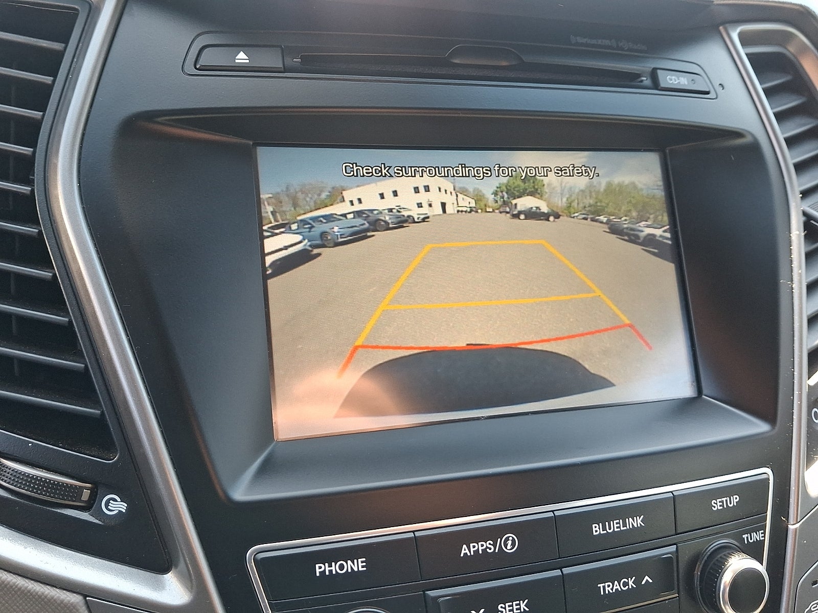 2018 Hyundai Santa Fe Sport 2.4L