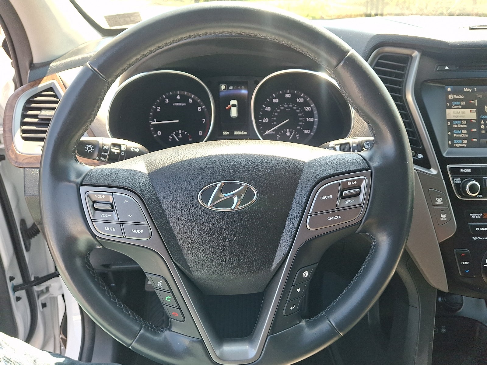 2018 Hyundai Santa Fe Sport 2.4L