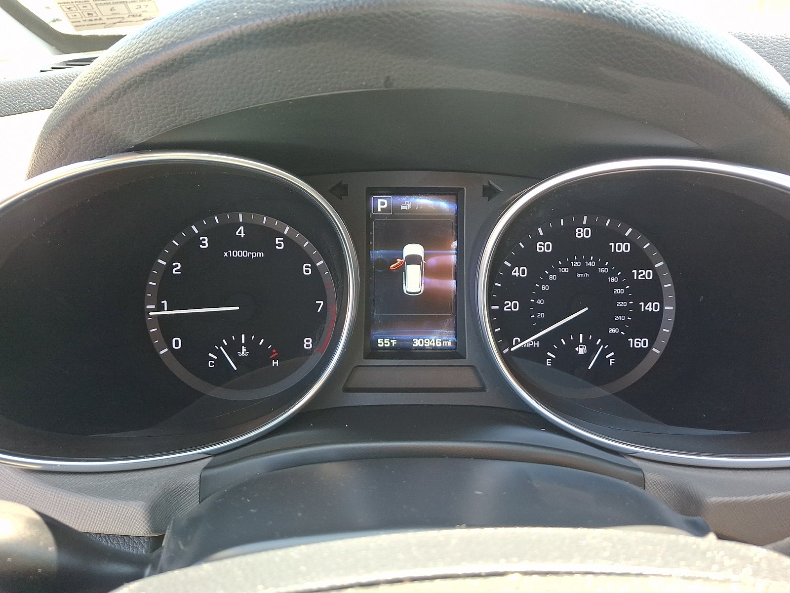2018 Hyundai Santa Fe Sport 2.4L