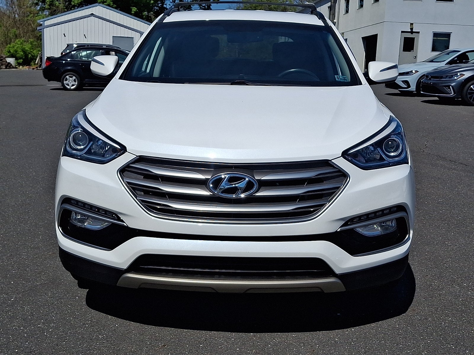 2018 Hyundai Santa Fe Sport 2.4L