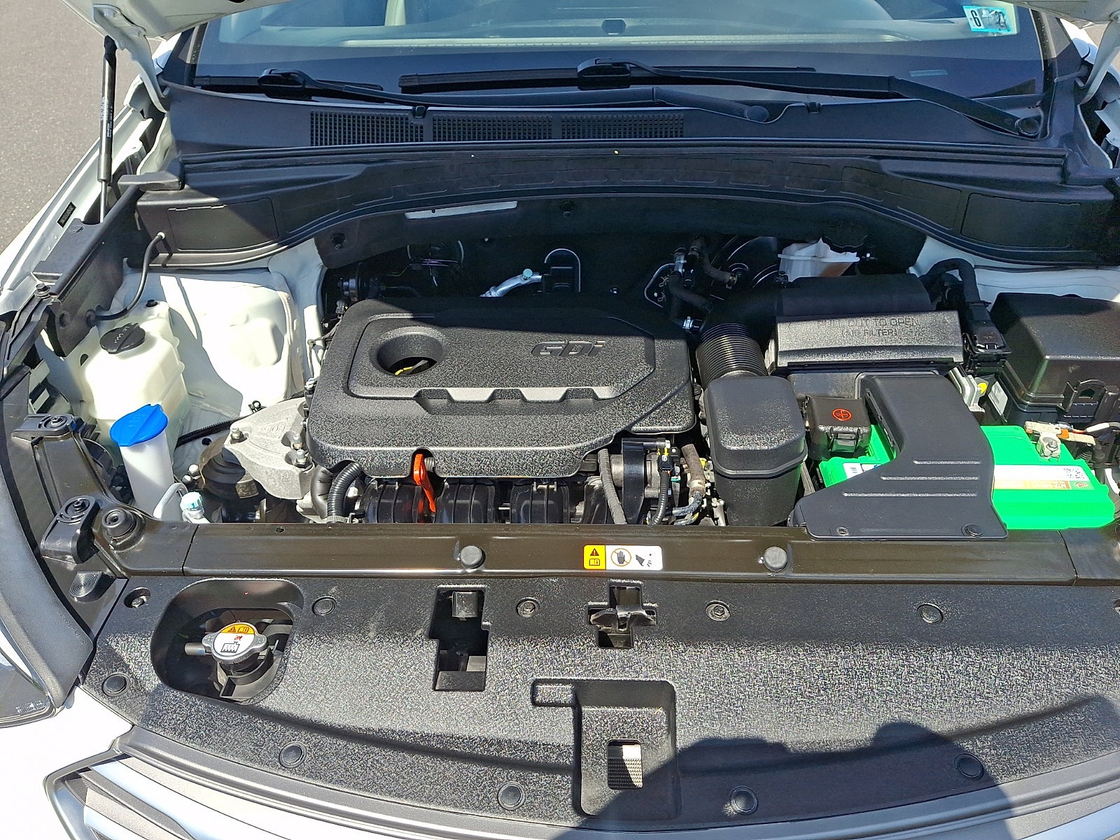 2018 Hyundai Santa Fe Sport 2.4L