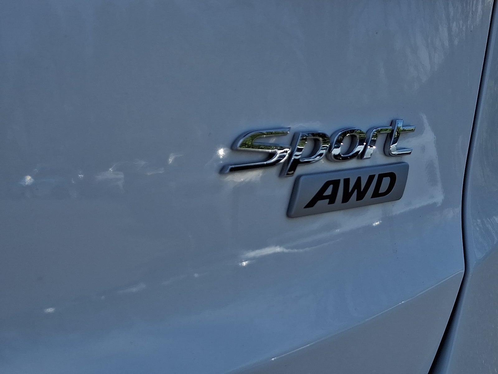 2018 Hyundai Santa Fe Sport 2.4L