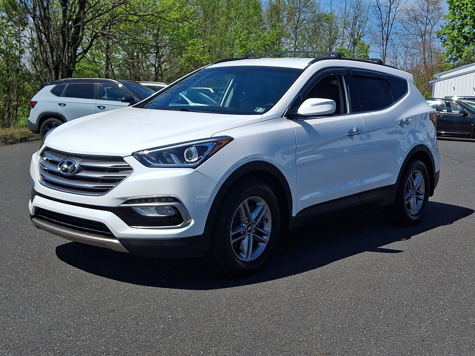 2018 Hyundai Santa Fe Sport 2.4L