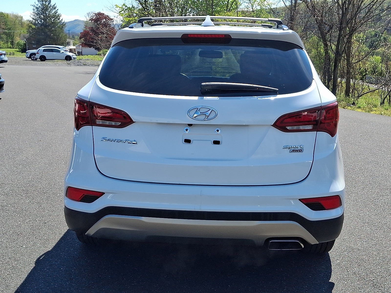 2018 Hyundai Santa Fe Sport 2.4L
