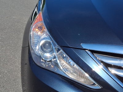 2011 Hyundai Sonata Limited 2.0T