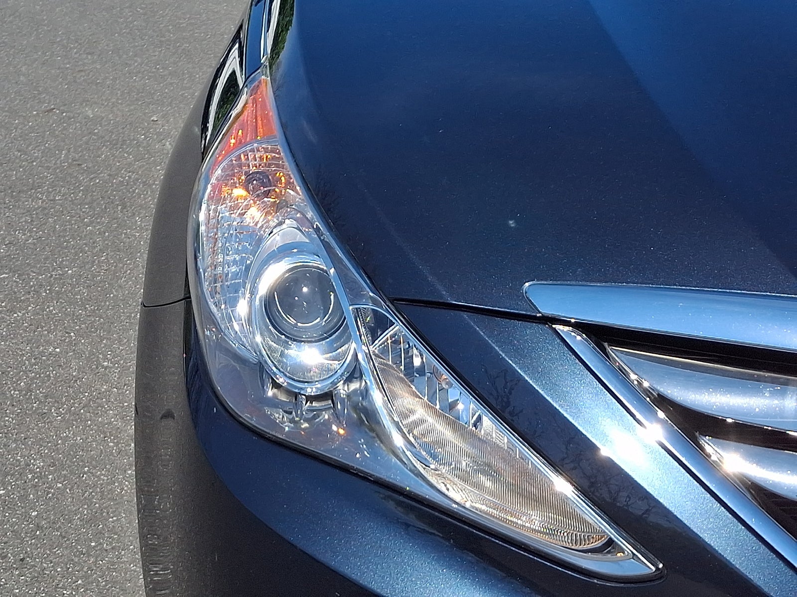2011 Hyundai Sonata Limited 2.0T